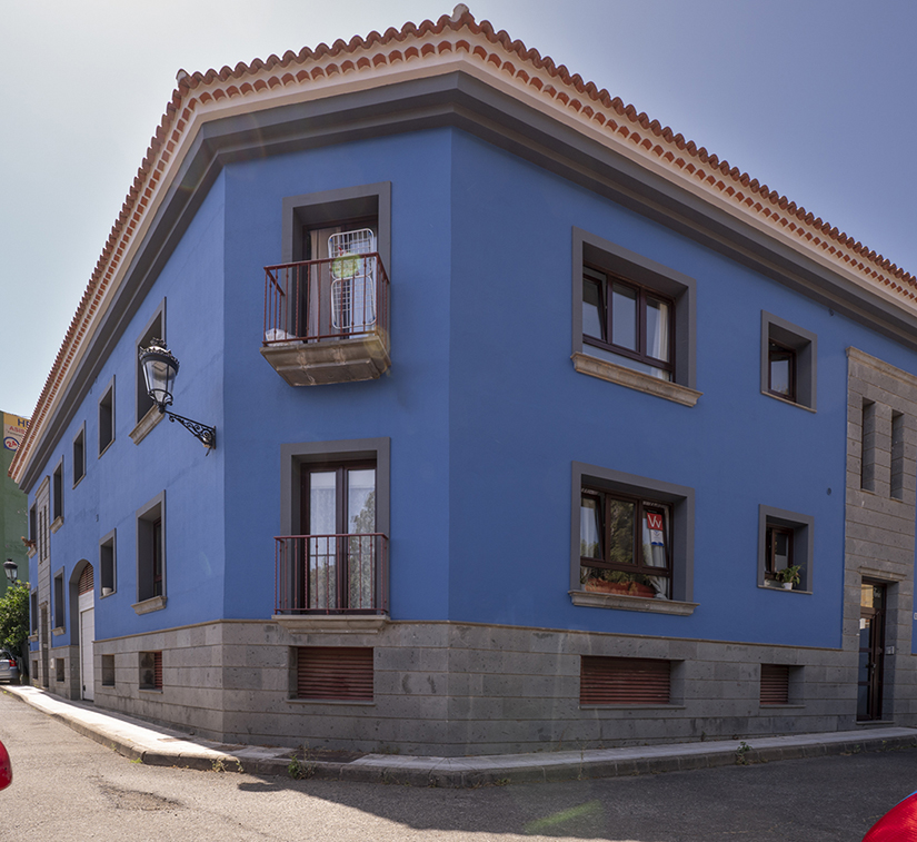 La Mariposa, alojamiento vacacional en Vega de San Mateo, Gran Canaria.